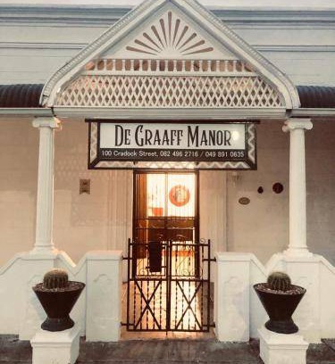 Graaff-Reinet Bed & Breakfast | 38 m² Bed and breakfast ∙ 5 guests