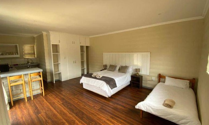 Plettenberg Bay Apartment | 38 m² Apartment ∙ 1 bedroom ∙ 3 guests
