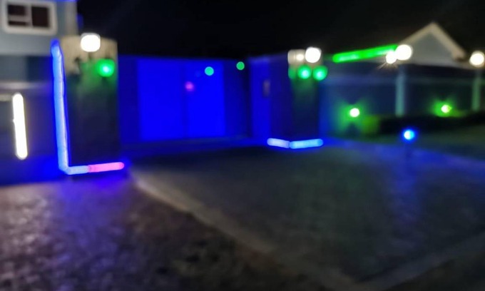 Ekurhuleni Cabin | 395 m² Lodge ∙ 3 guests