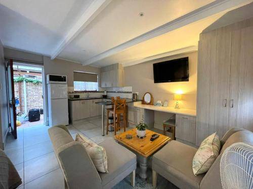George Apartment | 40 m² Apartment ∙ 1 bedroom ∙ 2 guests