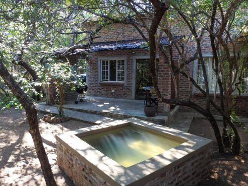 Marloth Park Apartment | 40 m² Apartment ∙ 1 bedroom ∙ 2 guests