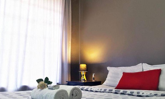 Hatfield Apartment | 40 m² Apartment ∙ 4 guests