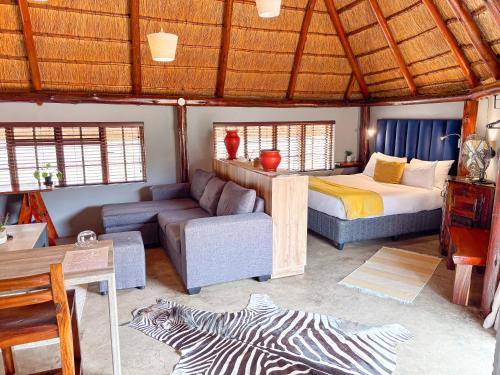 Polokwane Apartment | 40 m² Apartment ∙ 1 bedroom ∙ 2 guests