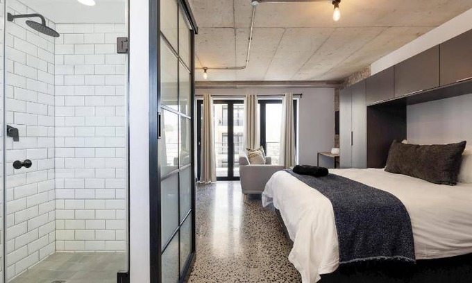 West Beach Apartment | 40 m² Apartment ∙ 2 bedrooms ∙ 4 guests