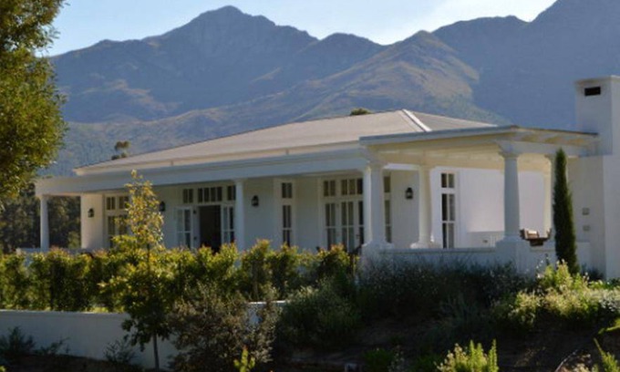 Franschhoek Bed & Breakfast | 40 m² Bed and breakfast ∙ 127 guests