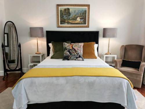 Franschhoek Bed & Breakfast | 40 m² Bed and breakfast ∙ 2 guests