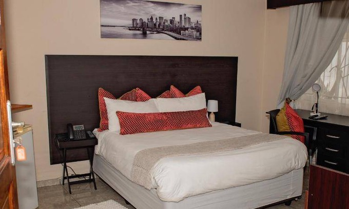 Flora Park Bed & Breakfast | 40 m² Bed and breakfast ∙ 3 guests