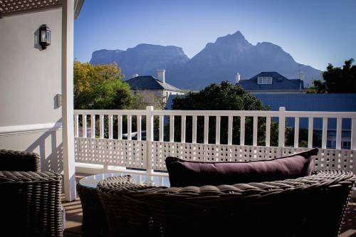 Rondebosch Bed & Breakfast | 40 m² Bed and breakfast ∙ 4 guests