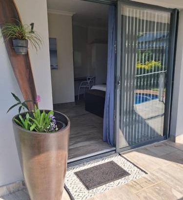 Umtentweni Bed & Breakfast | 40 m² Bed and breakfast ∙ 4 guests