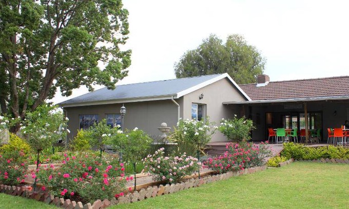 Okhahlamba Bed & Breakfast | 40 m² Bed and breakfast ∙ 127 guests