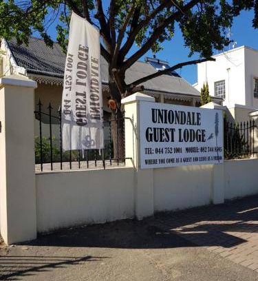 Uniondale Bed & Breakfast | 40 m² Bed and breakfast ∙ 3 guests