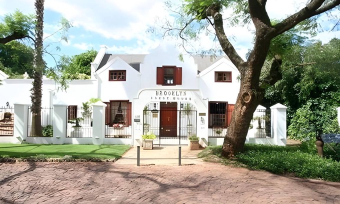 Brooklyn Bed & Breakfast | 40 m² Bed and breakfast ∙ 5 guests