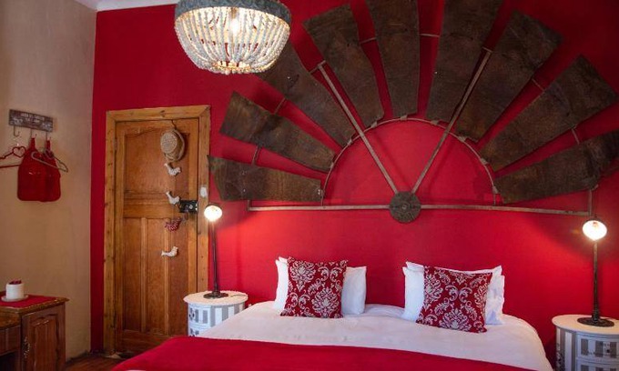 Parys Bed & Breakfast | 40 m² Bed and breakfast ∙ 7 guests