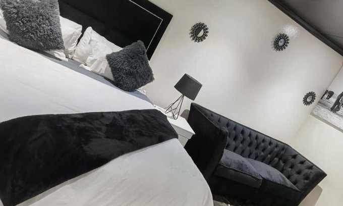 Greater Johannesburg Metropolitan Area Bed & Breakfast | 40 m² Bed and breakfast ∙ 4 guests