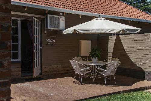 Fichardt Park Bed & Breakfast | 40 m² Bed and breakfast ∙ 2 guests