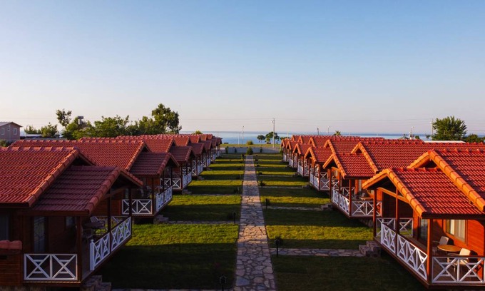 Demre House | 40 m² Bungalow ∙ 4 guests