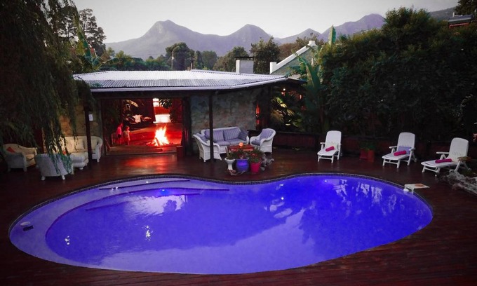 Storms River Hostel | 40 m² Hostel ∙ 6 guests