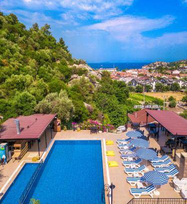 Turunc Hotel | 40 m² Hotel ∙ 4 guests