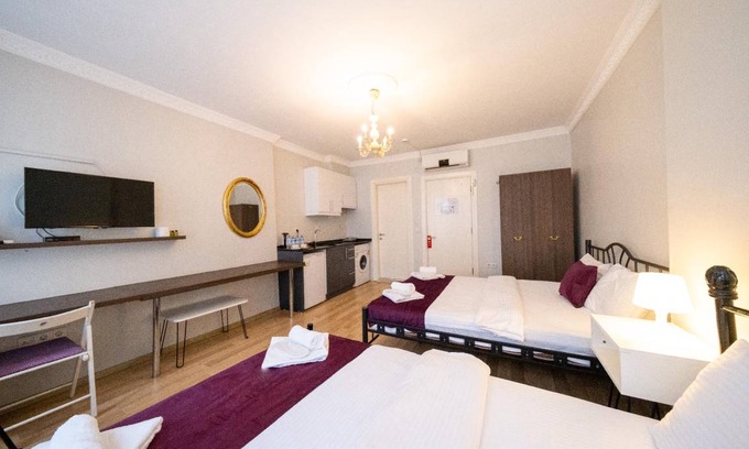 Galata Hotel | 40 m² Hotel ∙ 4 guests