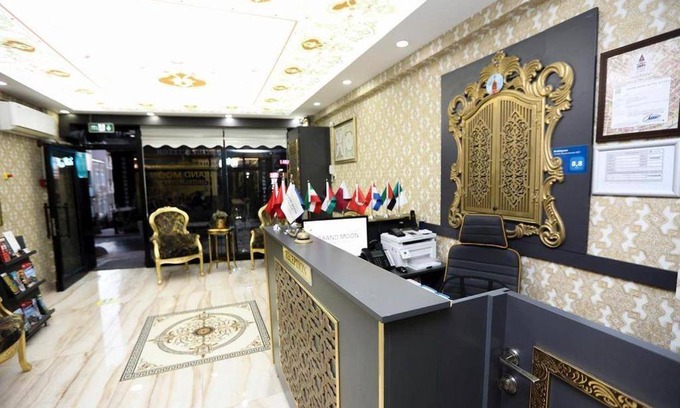 Sirkeci Hotel | 40 m² Hotel ∙ 4 guests