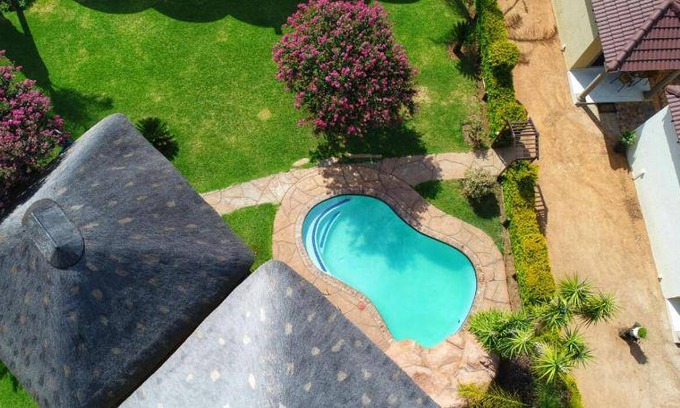 Pyramid House | 40 m² House ∙ 2 bedrooms ∙ 7 guests