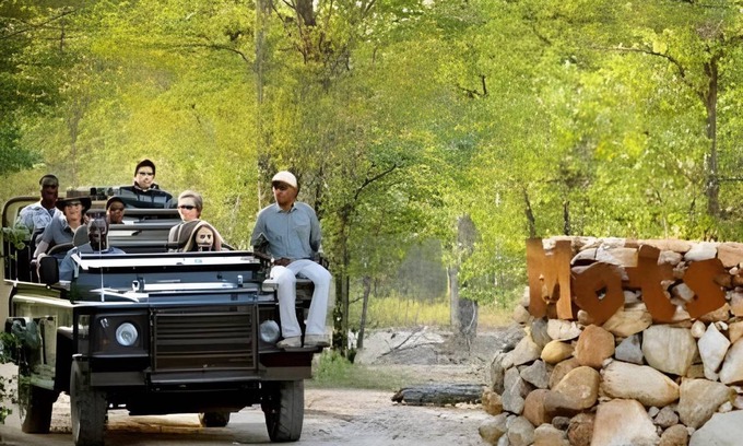 Kruger National Park Cabin | 40 m² Lodge ∙ 127 guests