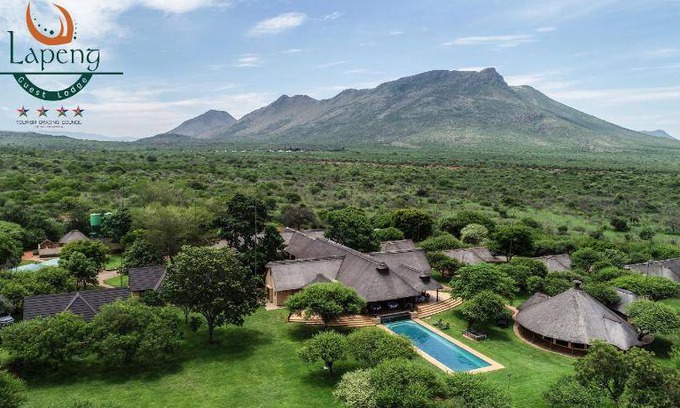 Burgersfort Cabin | 40 m² Lodge ∙ 3 guests