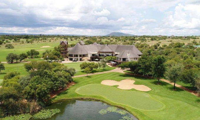 Leeupoort Resort | 40 m² Resort ∙ 12 guests