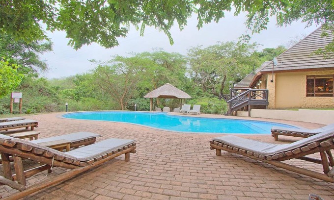 Hazyview Resort | 40 m² Resort ∙ 127 guests