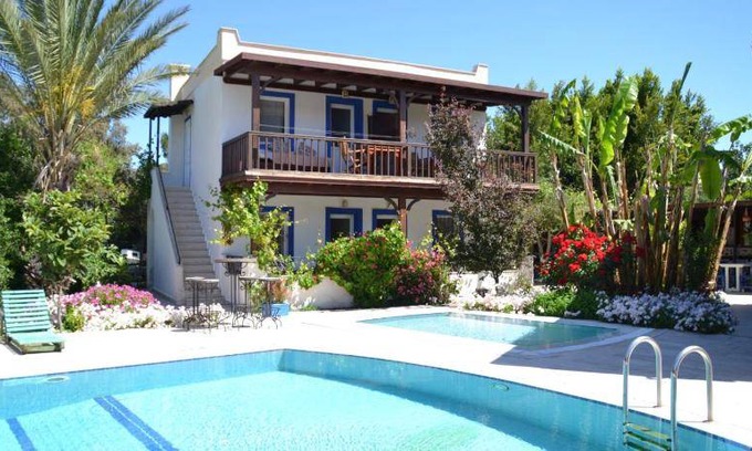 Gumusluk Apartment | 40 m² Serviced apartment ∙ 7 guests