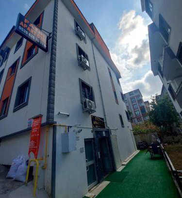 Trabzon Apartment | 40 m² Serviced apartment ∙ 2 guests