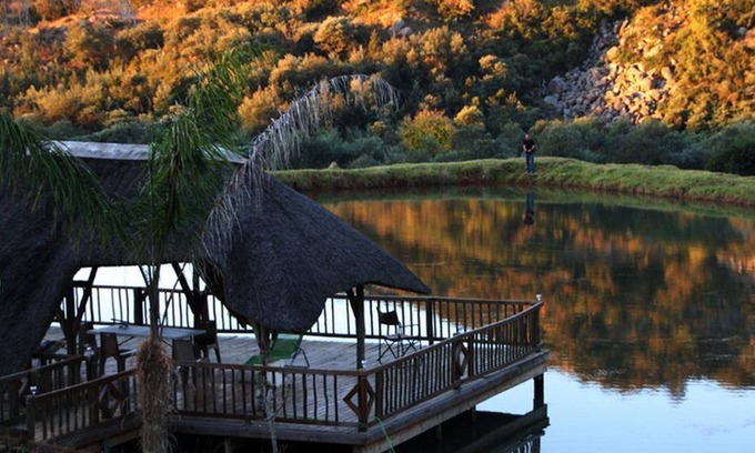 Mkhondo Apartment | 40 m² Serviced apartment ∙ 2 bedrooms ∙ 7 guests