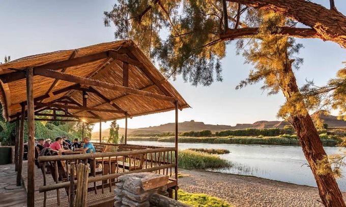 Vioolsdrift Settlement Resort | 40 m² Resort ∙ 3 bedrooms ∙ 6 guests