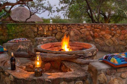 Maruleng House | 400 m² House ∙ 3 bedrooms ∙ 9 guests