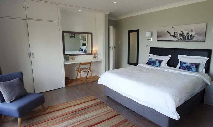 Tzaneen Resort | 400 m² Resort ∙ 4 bedrooms ∙ 8 guests