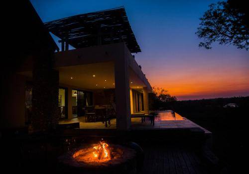 Buffelspruit Villa | 400 m² Villa ∙ 4 bedrooms ∙ 8 guests
