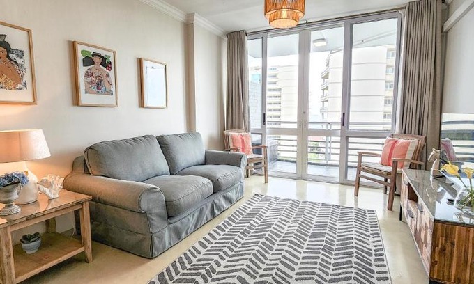 Umhlanga Apartment | 401 Lighthouse Mall