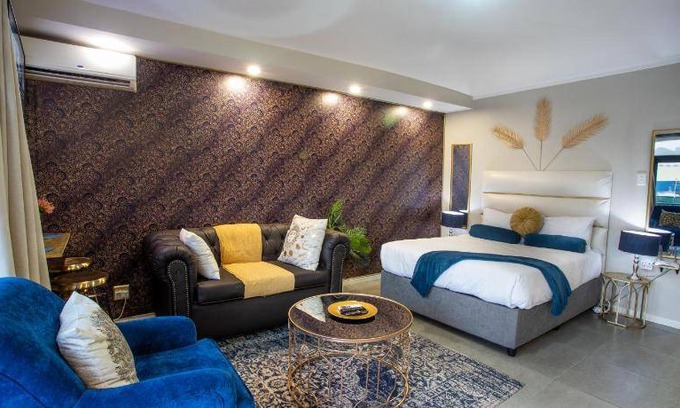 Durban Point Apartment | 42 m² Apartment ∙ 1 bedroom ∙ 2 guests