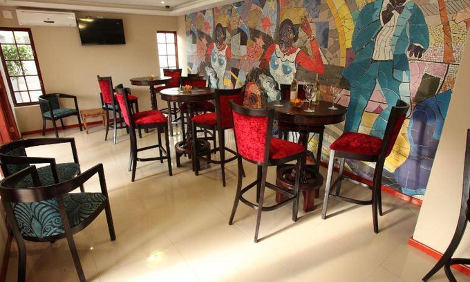 East London Bed & Breakfast | 42 m² Bed and breakfast ∙ 4 guests