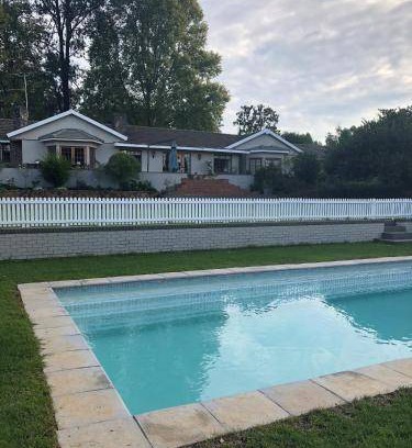 Balgowan Bed & Breakfast | 42 m² Bed and breakfast ∙ 6 guests
