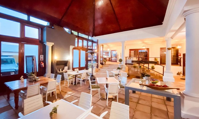 Groenkloof Bed & Breakfast | 43 m² Bed and breakfast ∙ 2 guests
