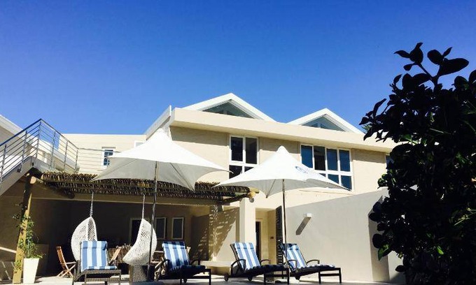 Kwaaiwater Bed & Breakfast | 44 m² Bed and breakfast ∙ 127 guests