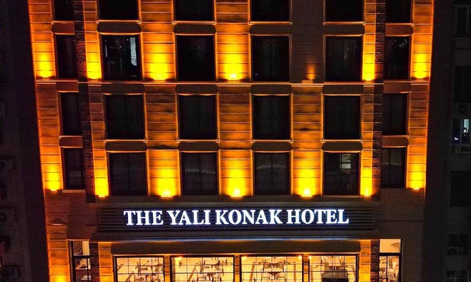 Konak Hotel | 44 m² Hotel ∙ 8 guests