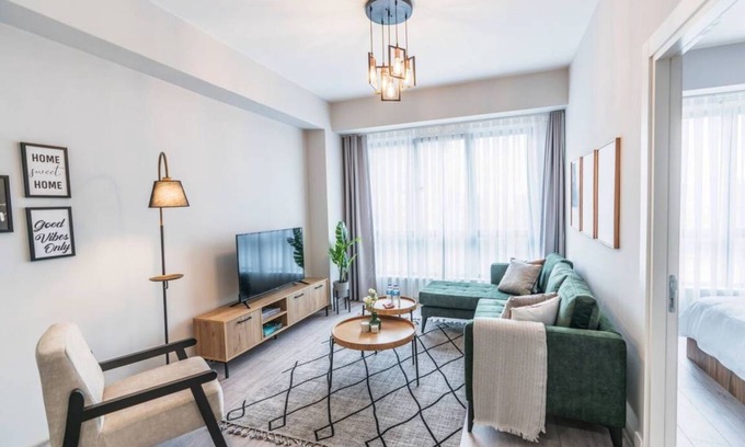 Kadikoy Apartment | 45 m² Apartment ∙ 1 bedroom ∙ 3 guests