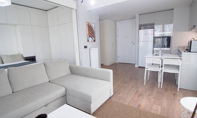 Bagcilar Apartment | 45 m² Apartment ∙ 1 bedroom ∙ 3 guests