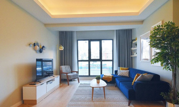 Kagithane Apartment | 45 m² Apartment ∙ 1 bedroom ∙ 3 guests