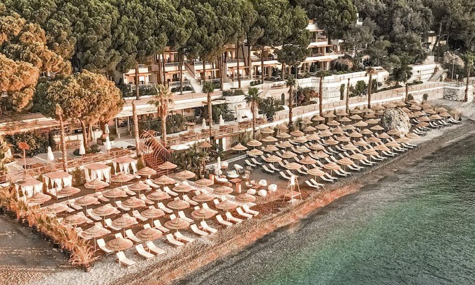 Turunc Hotel | 45 m² Hotel ∙ 8 guests