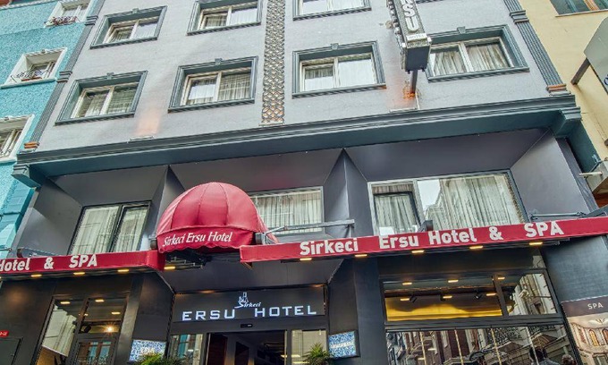 Cagaloglu Hotel | 45 m² Hotel ∙ 127 guests