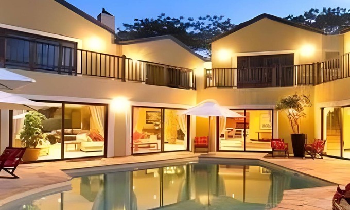 Hunter's Home Cabin | 45 m² Lodge ∙ 127 guests