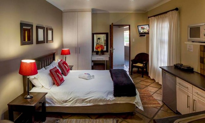Humewood Resort | 45 m² Private room ∙ 1 bedroom ∙ 2 guests